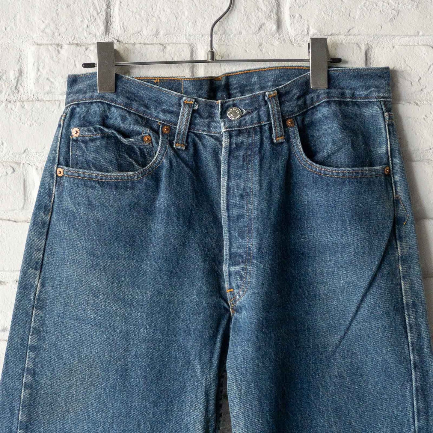 USA LEVI'S 501 DENIM 80'S VINATGE