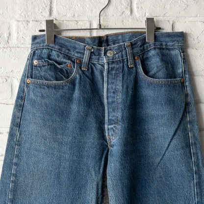 USA LEVI'S 501 DENIM 80'S VINATGE