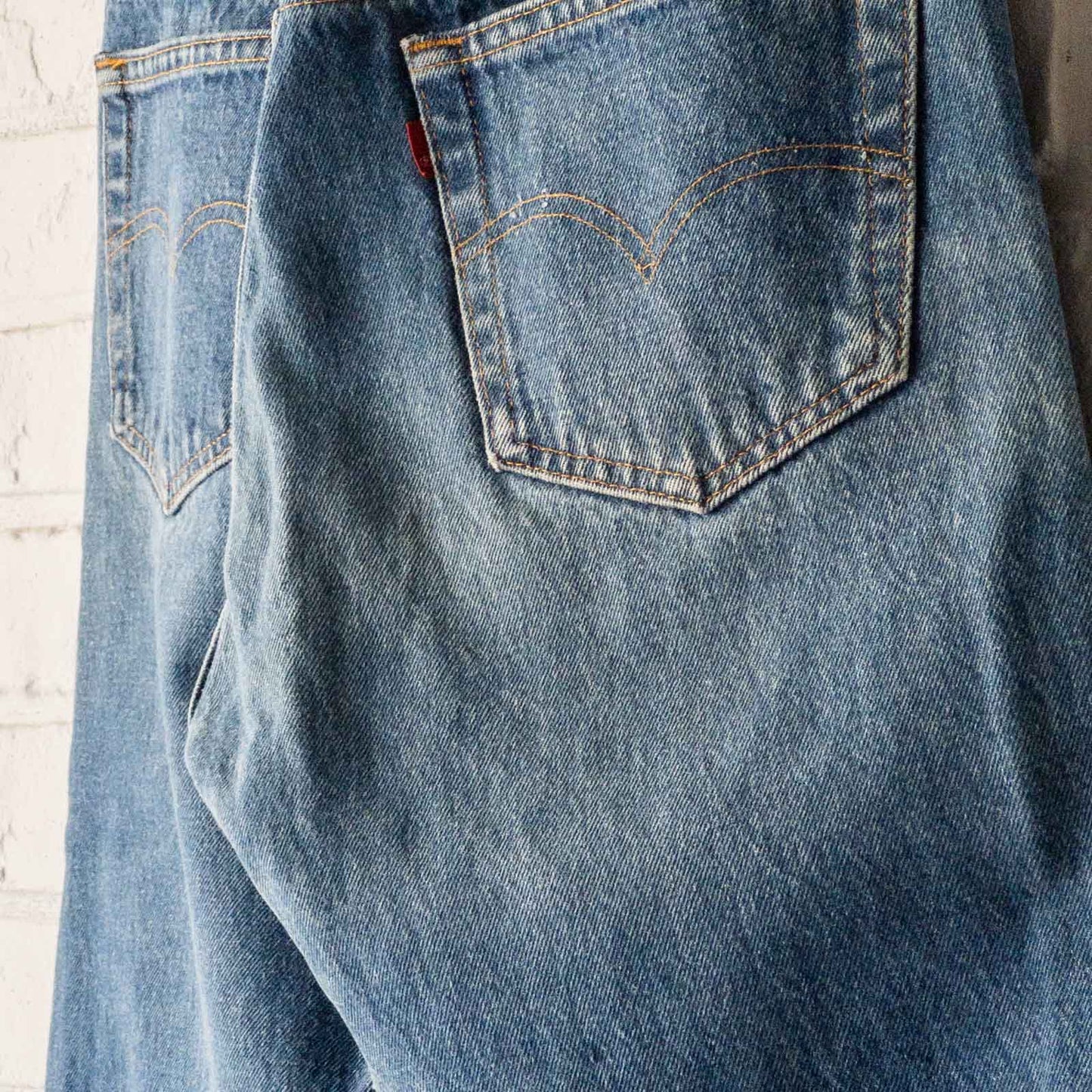 USA LEVI'S 501 DENIM 80'S VINATGE