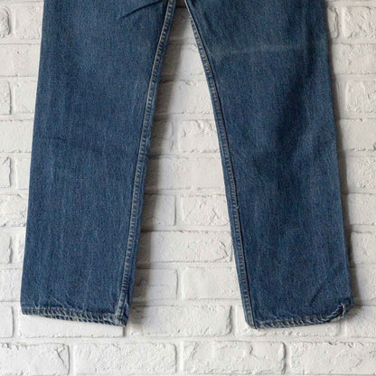 USA LEVI'S 501 DENIM 80'S VINATGE
