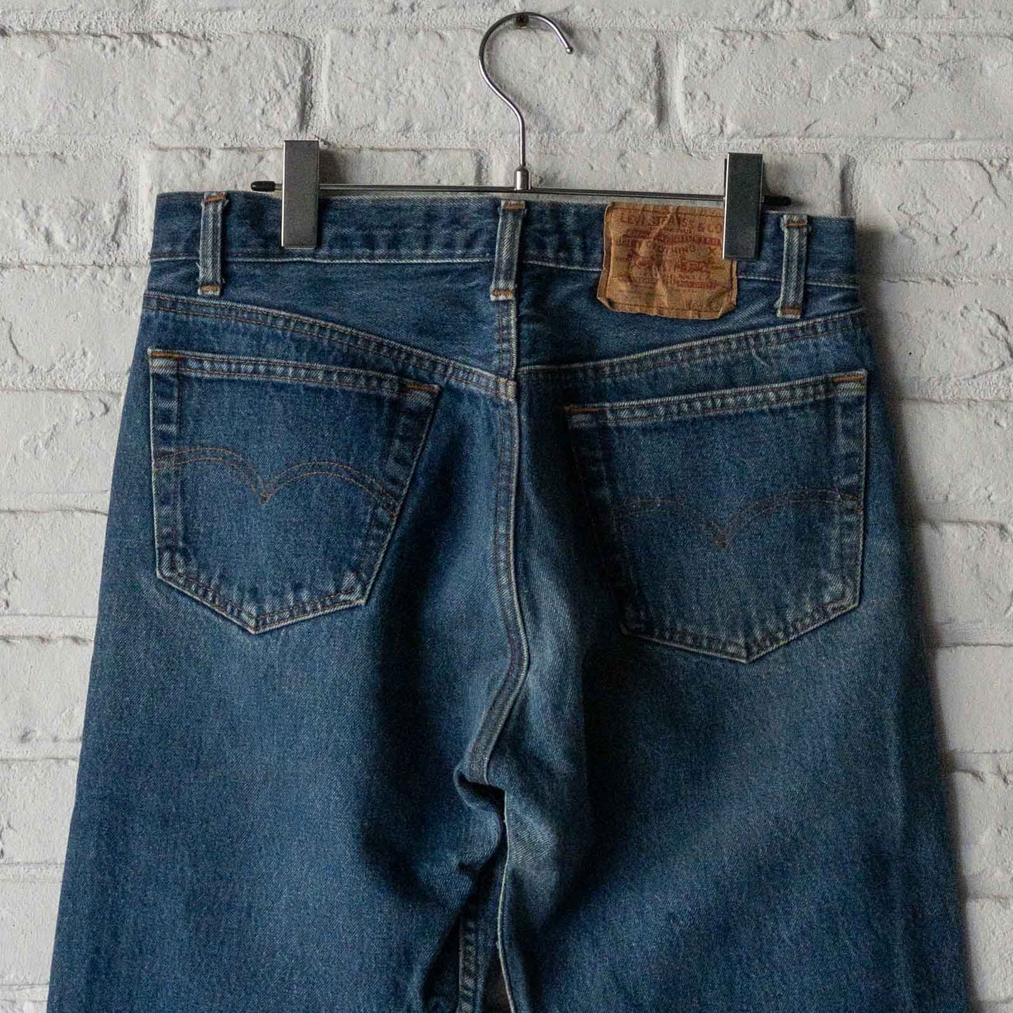 USA LEVI'S 501 DENIM 80'S VINATGE