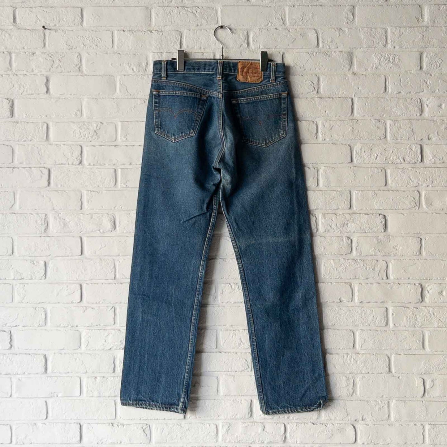 USA LEVI'S 501 DENIM 80'S VINATGE