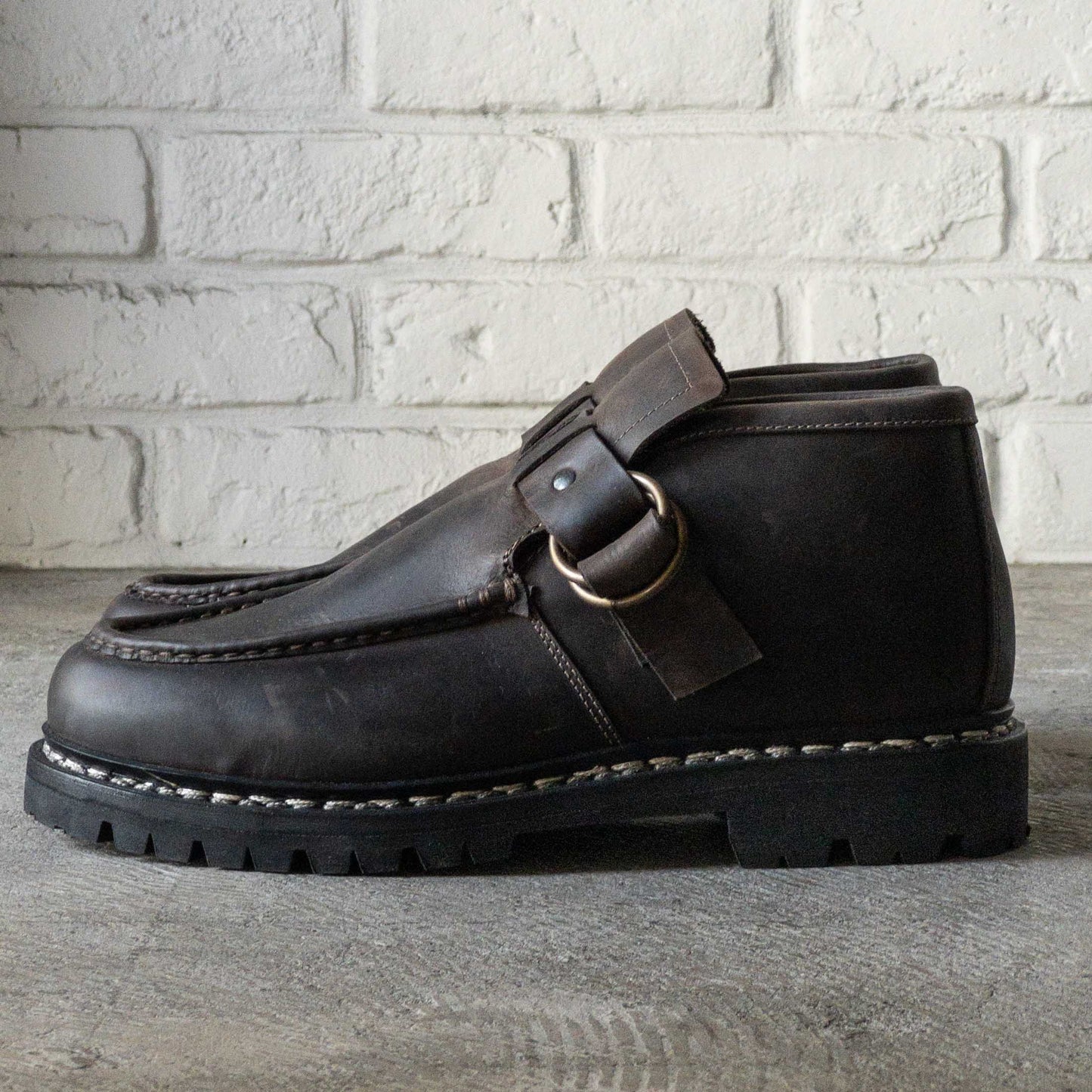 Da Veronese Art Wop Ring Moccasine Shose