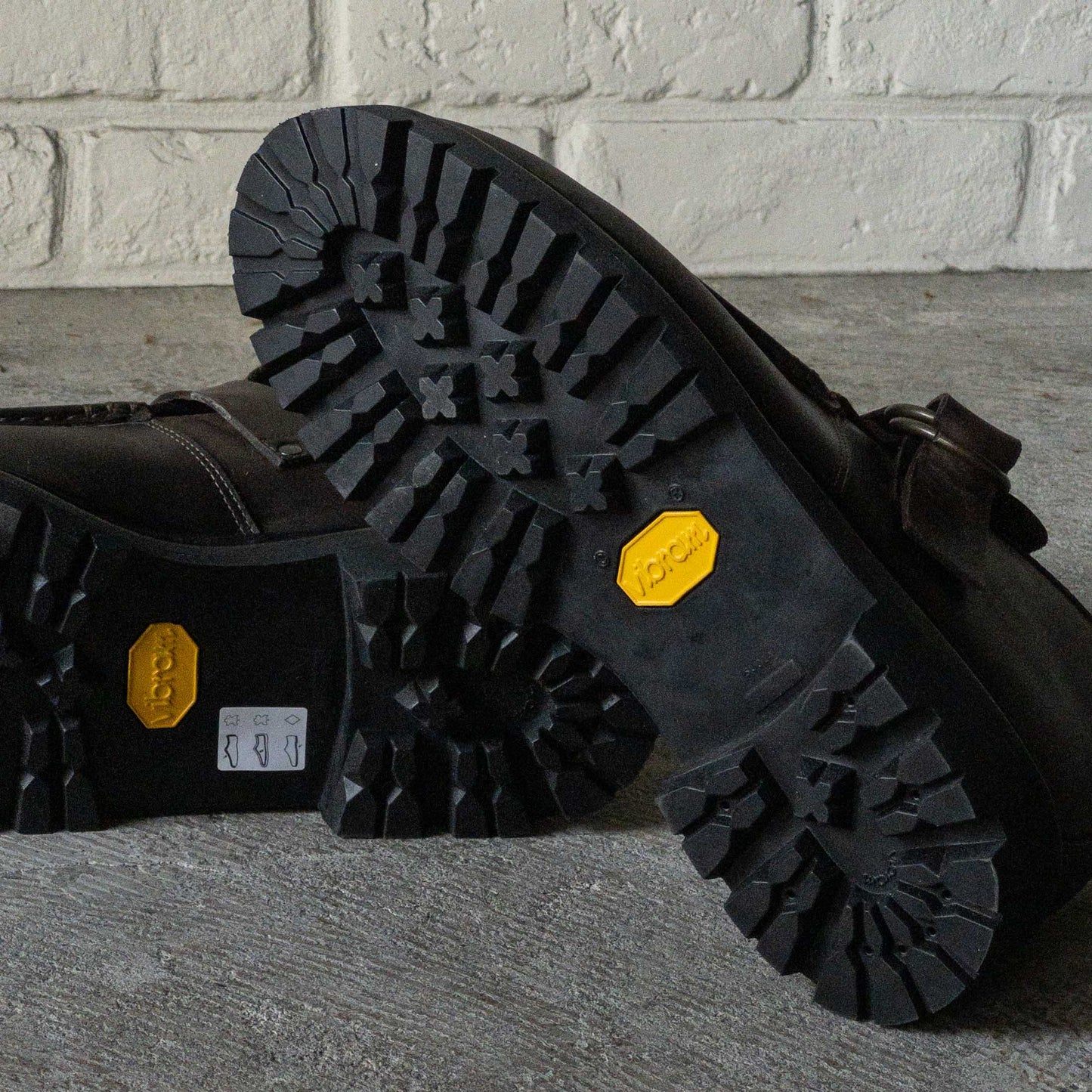Da Veronese Art Wop Ring Moccasine Shose