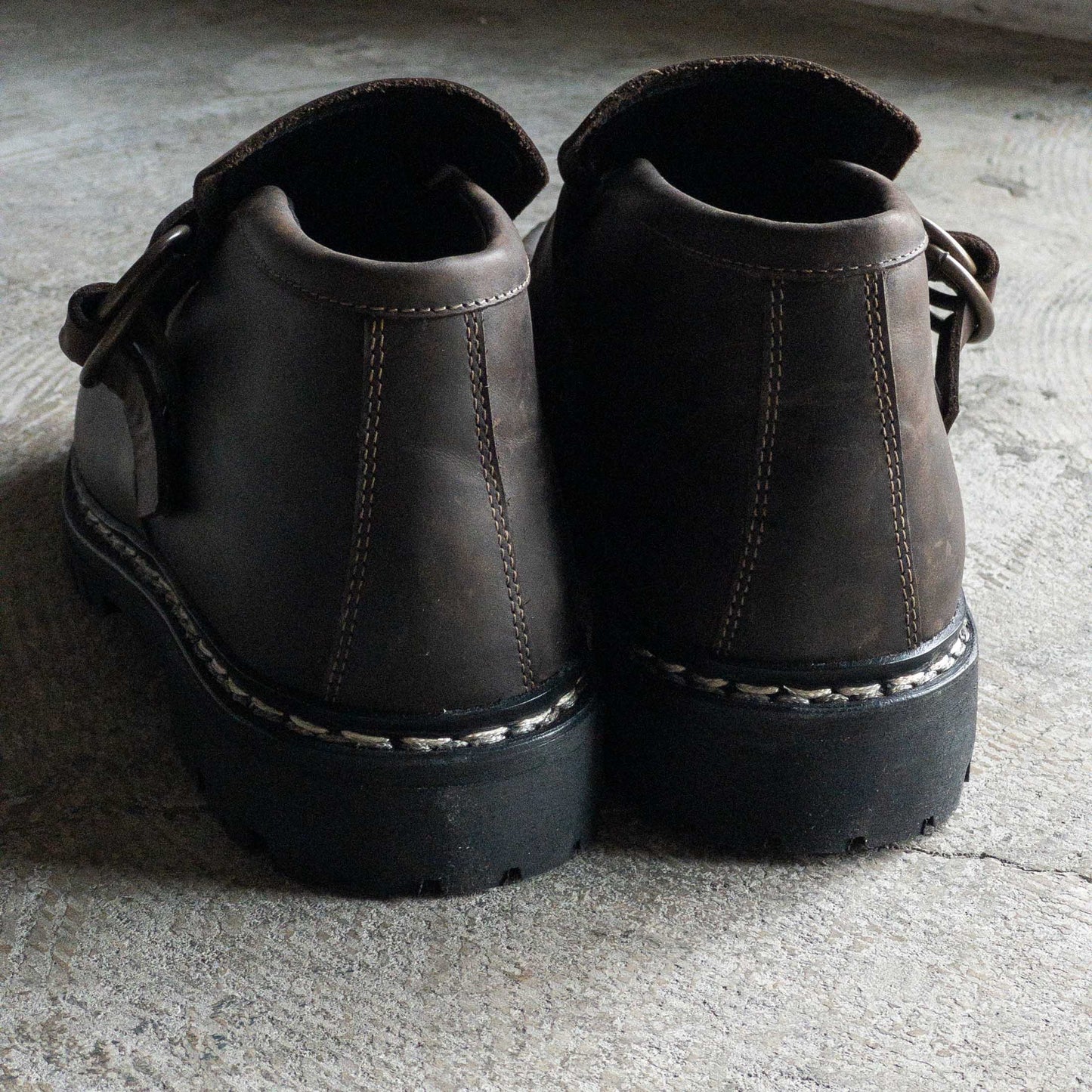 Da Veronese Art Wop Ring Moccasine Shose