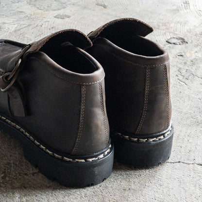 Da Veronese Art Wop Ring Moccasine Shose