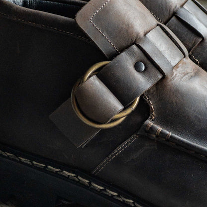 Da Veronese Art Wop Ring Moccasine Shose