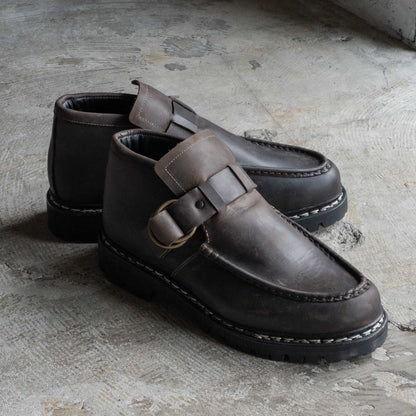 Da Veronese Art Wop Ring Moccasine Shose