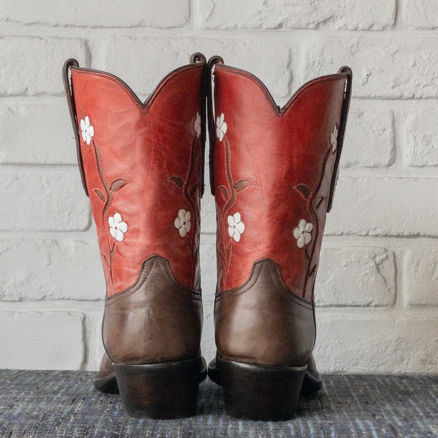 BLACK JACK LADIES WESTERN BOOTS