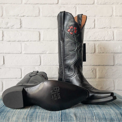 BLACK JACK LADIES WESTERN BOOTS