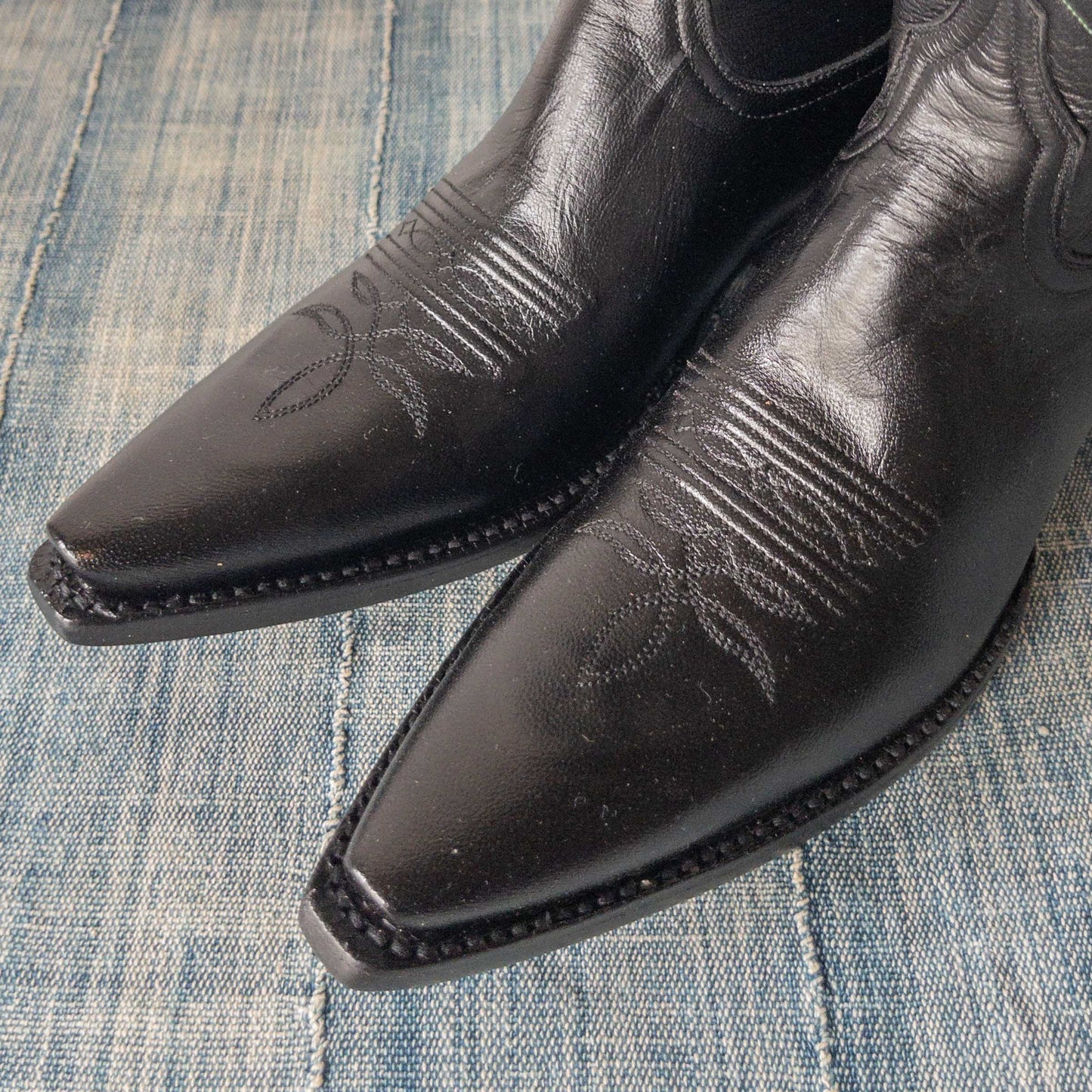 BLACK JACK LADIES WESTERN BOOTS