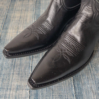 BLACK JACK LADIES WESTERN BOOTS