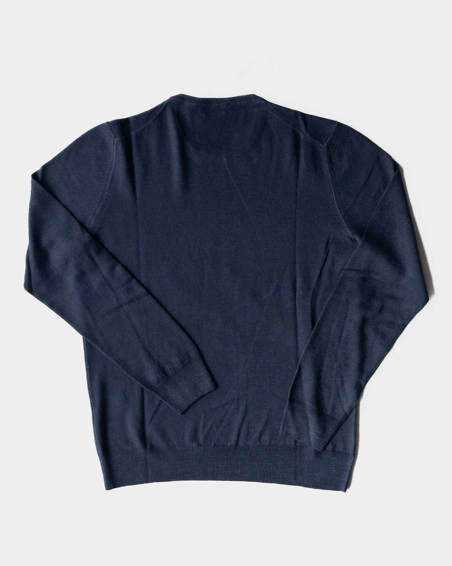 GRAN SASSO CREW NECK KNIT ”VINTAGE”