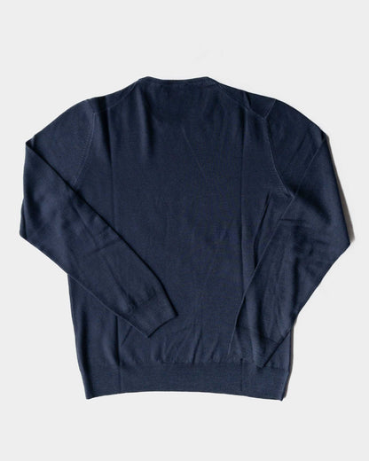 GRAN SASSO CREW NECK KNIT ”VINTAGE”