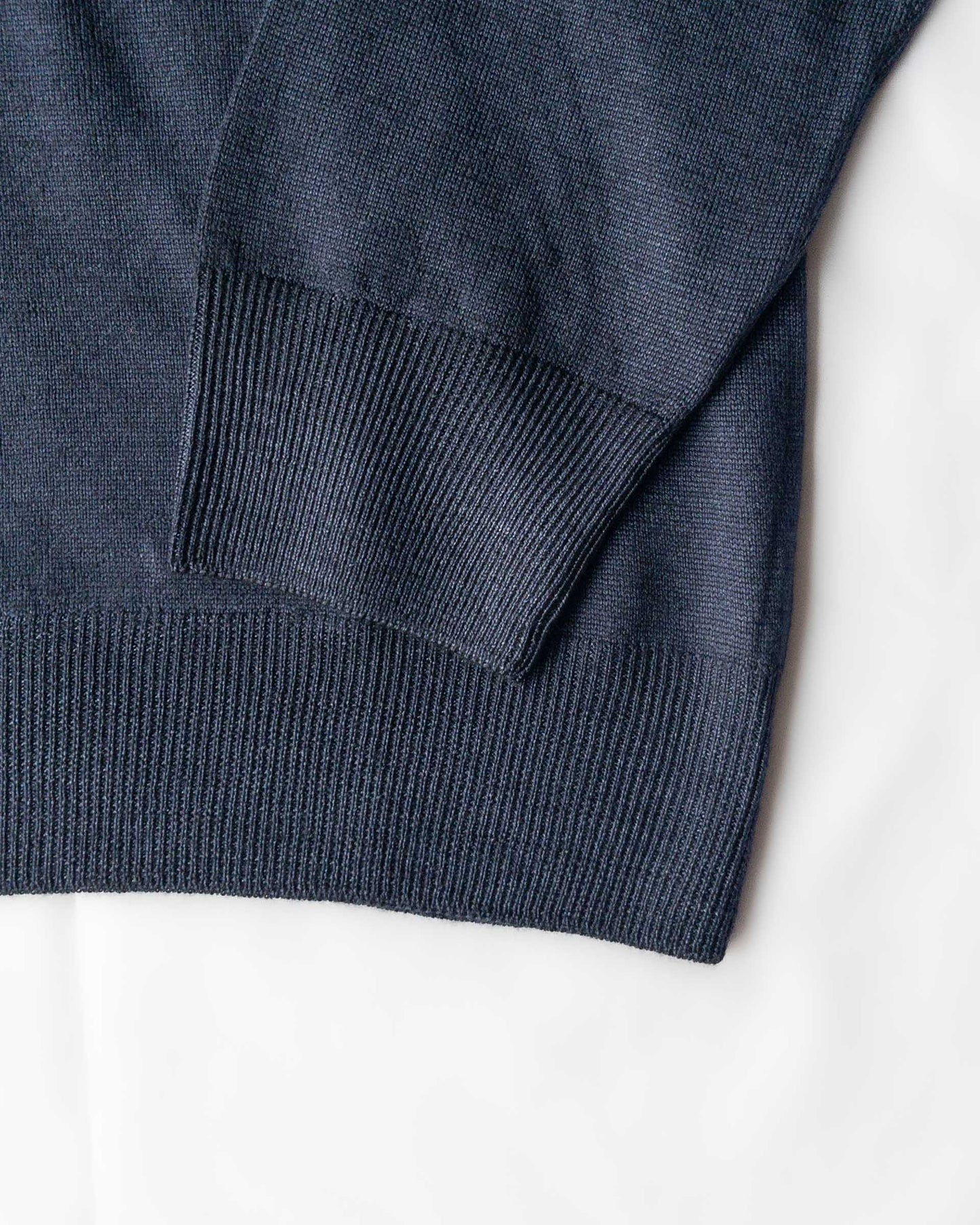 GRAN SASSO CREW NECK KNIT ”VINTAGE”