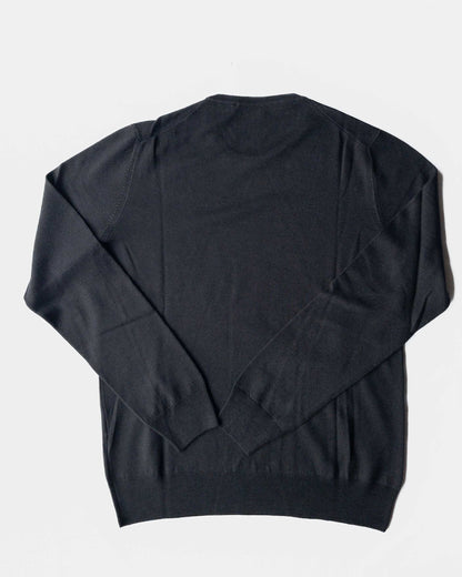 GRAN SASSO CREW NECK KNIT ”VINTAGE”