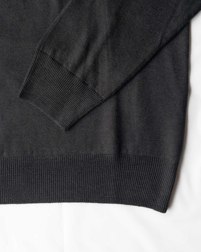 GRAN SASSO CREW NECK KNIT ”VINTAGE”