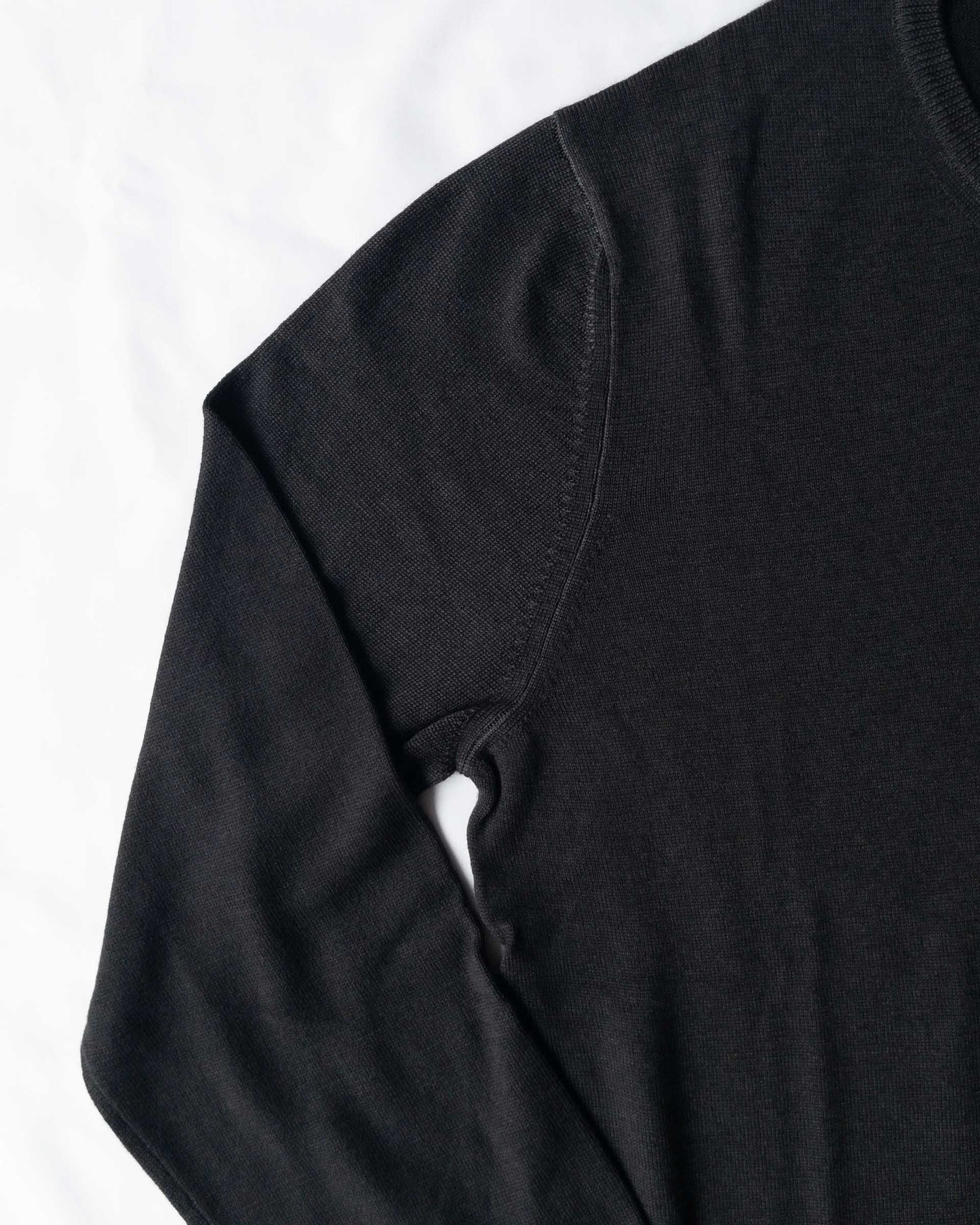 GRAN SASSO CREW NECK KNIT ”VINTAGE”