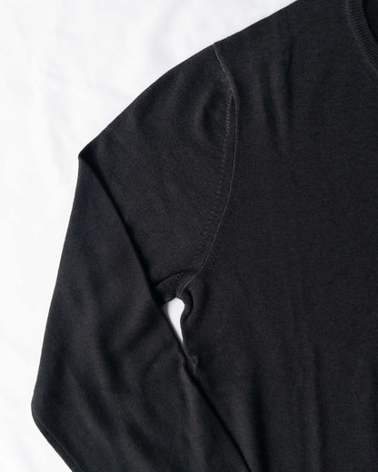 GRAN SASSO CREW NECK KNIT ”VINTAGE”