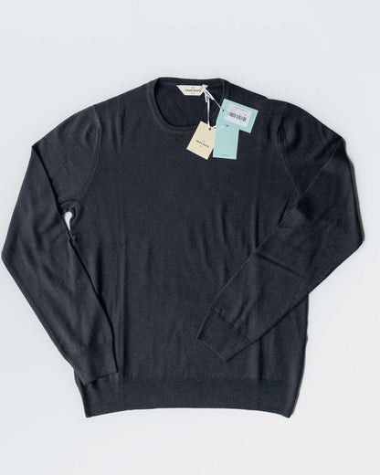 GRAN SASSO CREW NECK KNIT ”VINTAGE”
