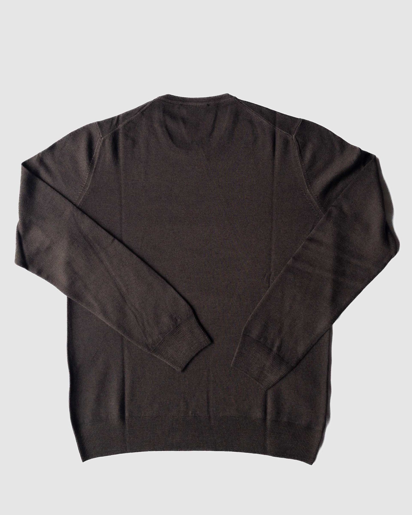GRAN SASSO CREW NECK KNIT ”VINTAGE”