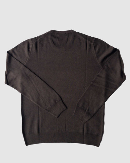 GRAN SASSO CREW NECK KNIT ”VINTAGE”