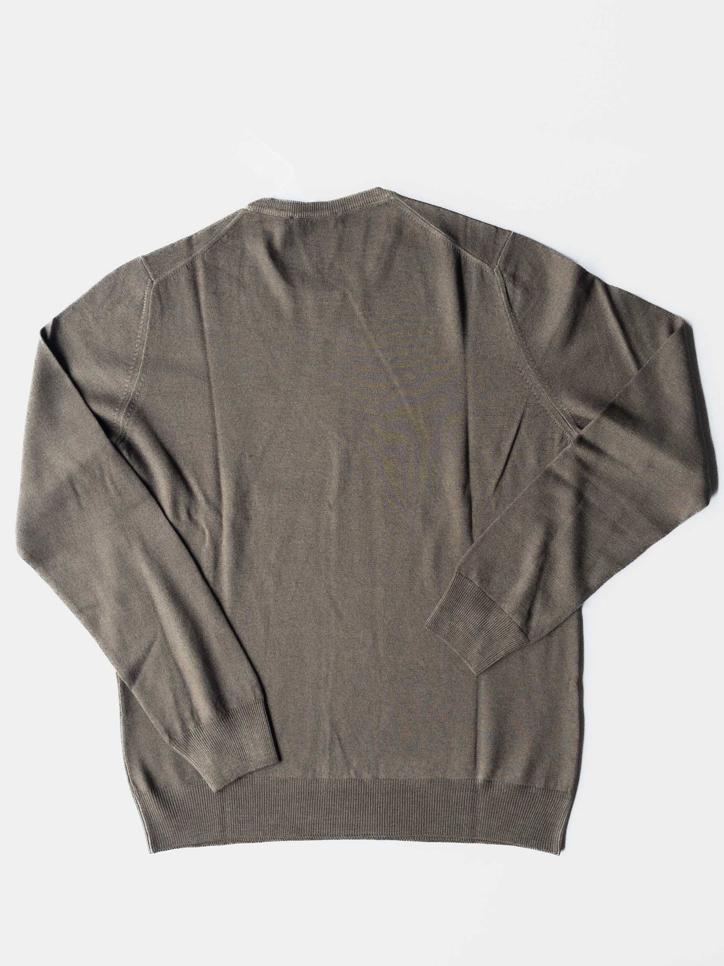 GRAN SASSO CREW NECK KNIT ”VINTAGE”