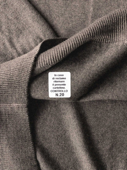 GRAN SASSO CREW NECK KNIT ”VINTAGE”