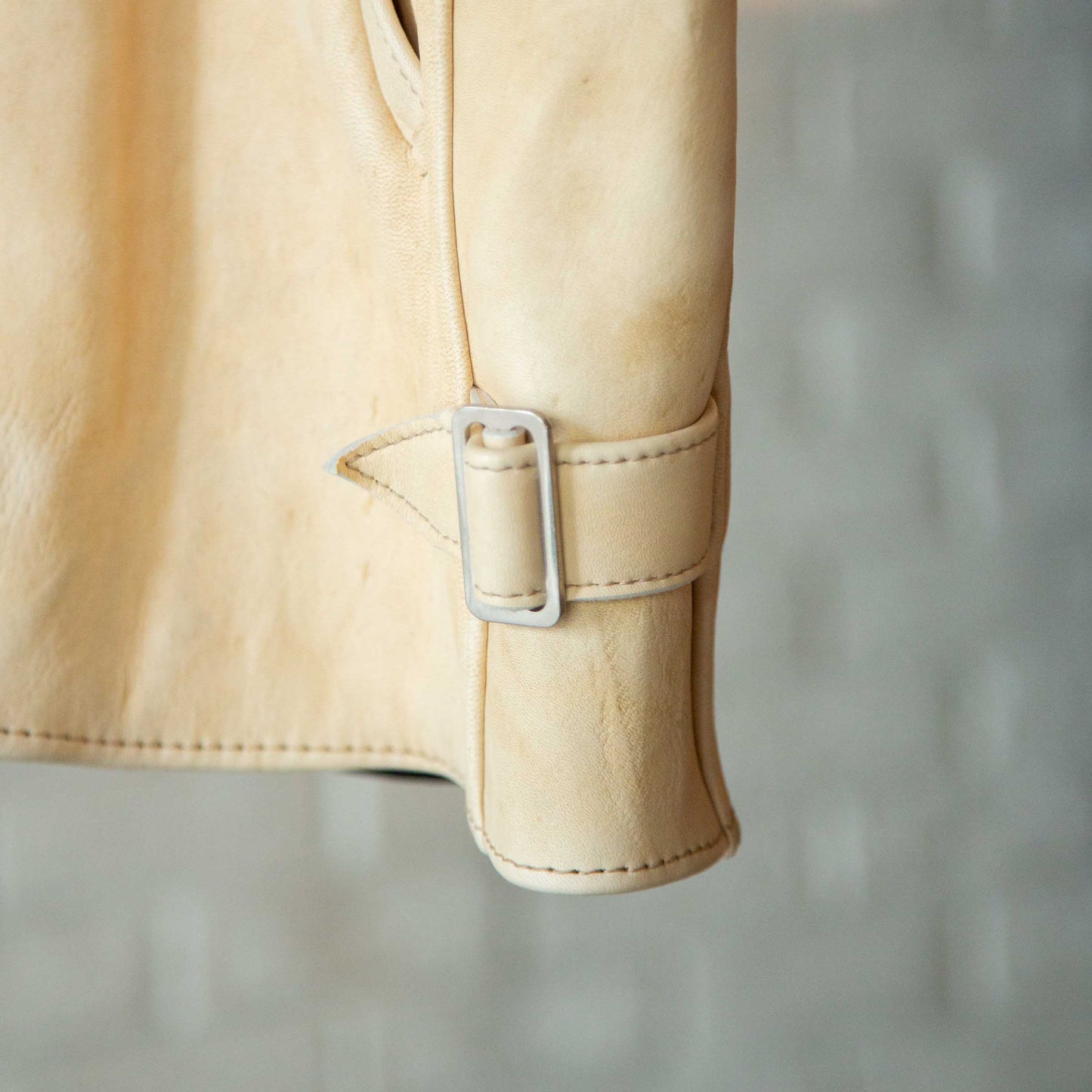 UBER DEER SKIN LEATHER JACKET "SPORTS"*EXCLUSIVE（別注アイテム）