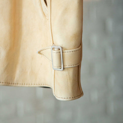 UBER DEER SKIN LEATHER JACKET "SPORTS"*EXCLUSIVE（別注アイテム）