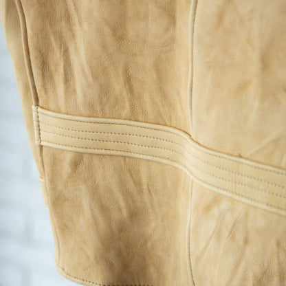 UBER DEER SKIN LEATHER JACKET "SPORTS"*EXCLUSIVE（別注アイテム）