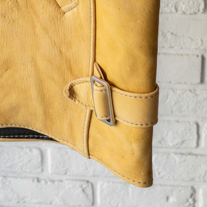 UBER DEER SKIN LEATHER JACKET "COLORADO"*EXCLUSIVE（別注アイテム）