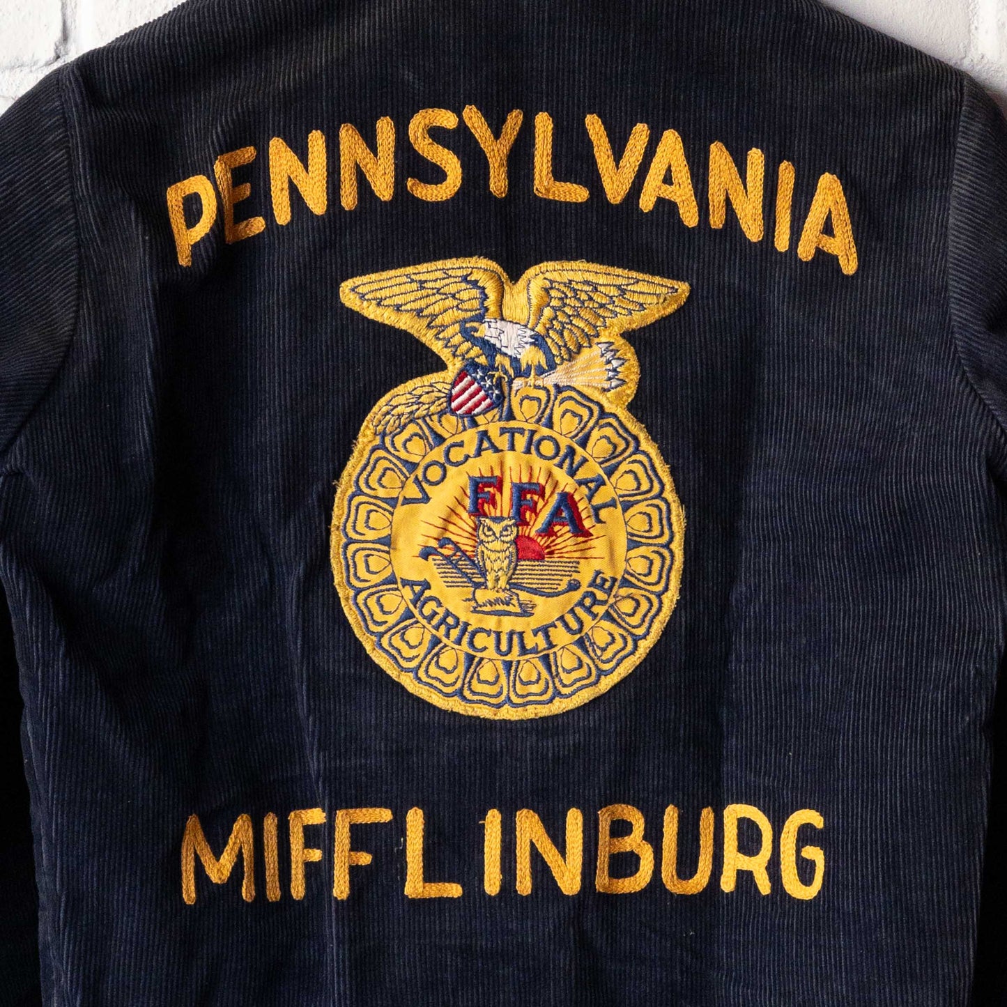 FFA JACKET (32) VITNAGE