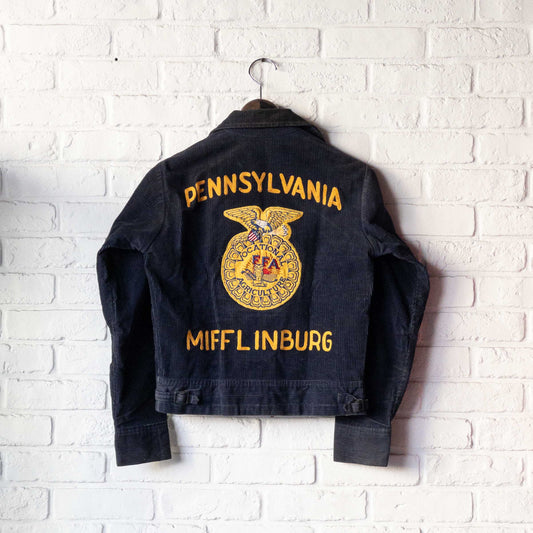 FFA JACKET (32) VITNAGE