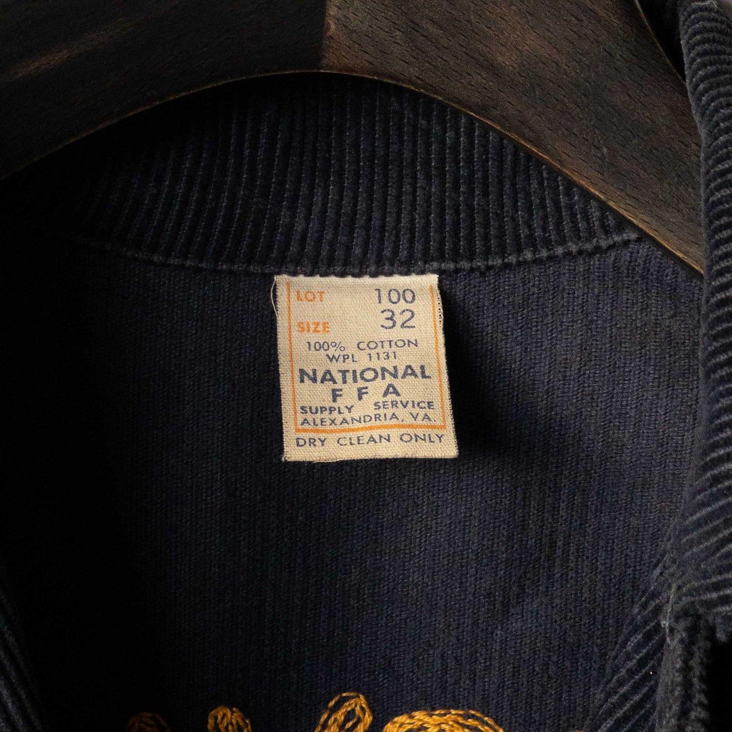 FFA JACKET (32) VITNAGE