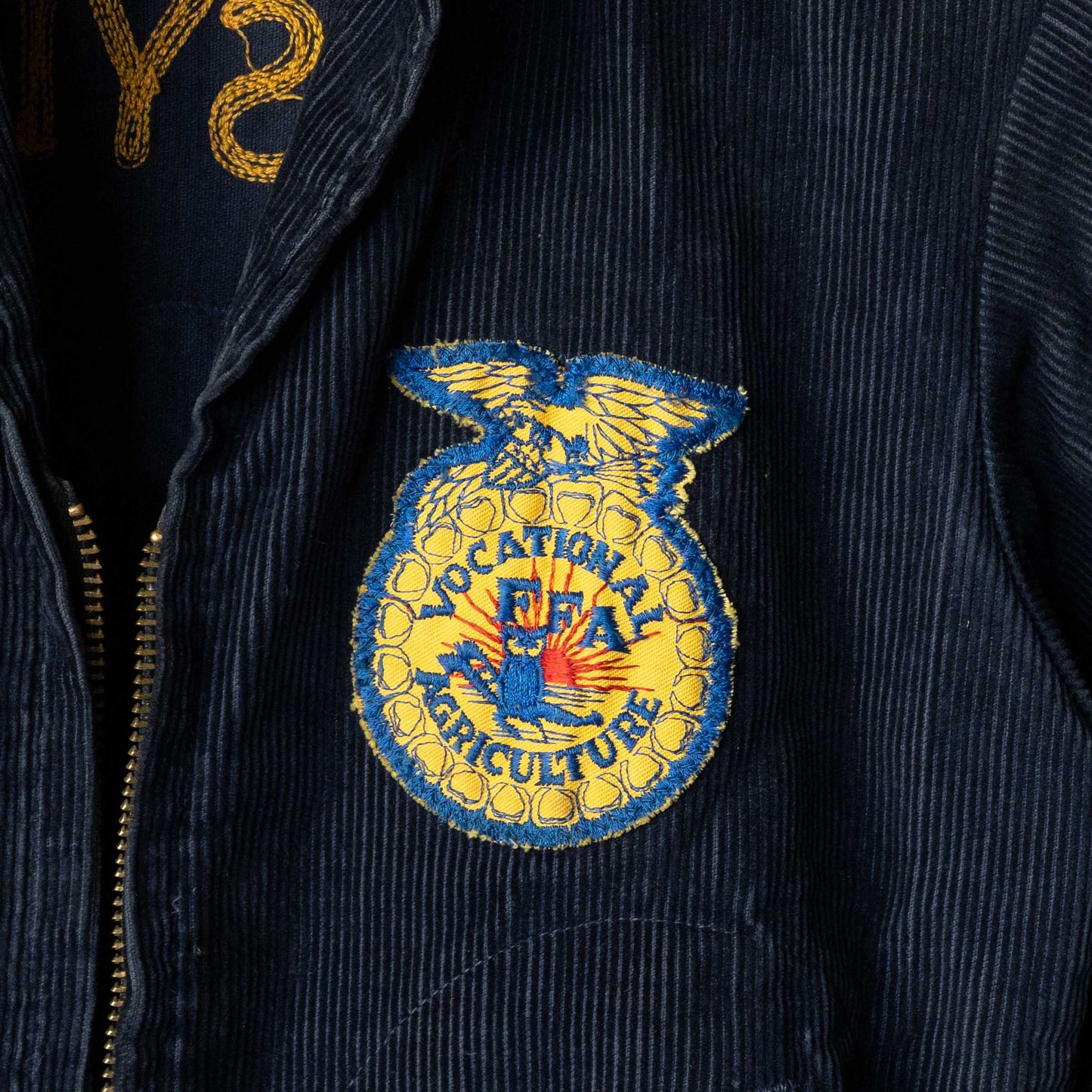 FFA JACKET (32) VITNAGE