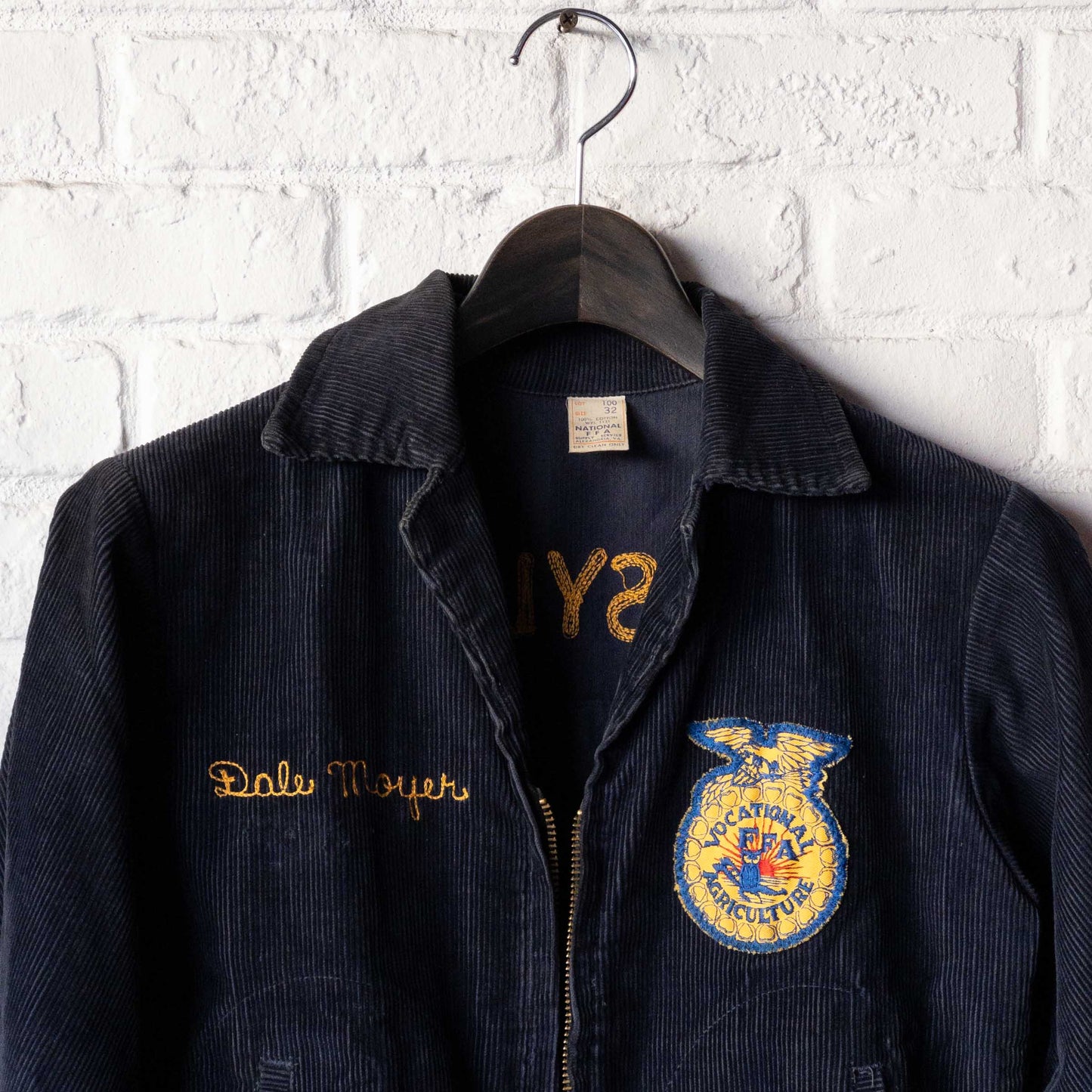 FFA JACKET (32) VITNAGE