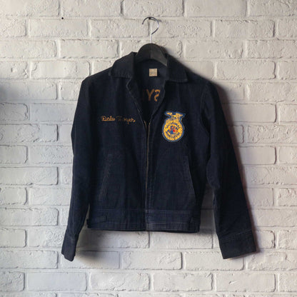 FFA JACKET (32) VITNAGE