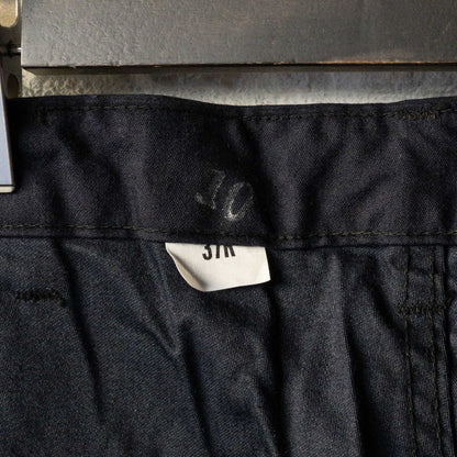 US NAVY UTILITY PANTS (37R) DEAD STOCK