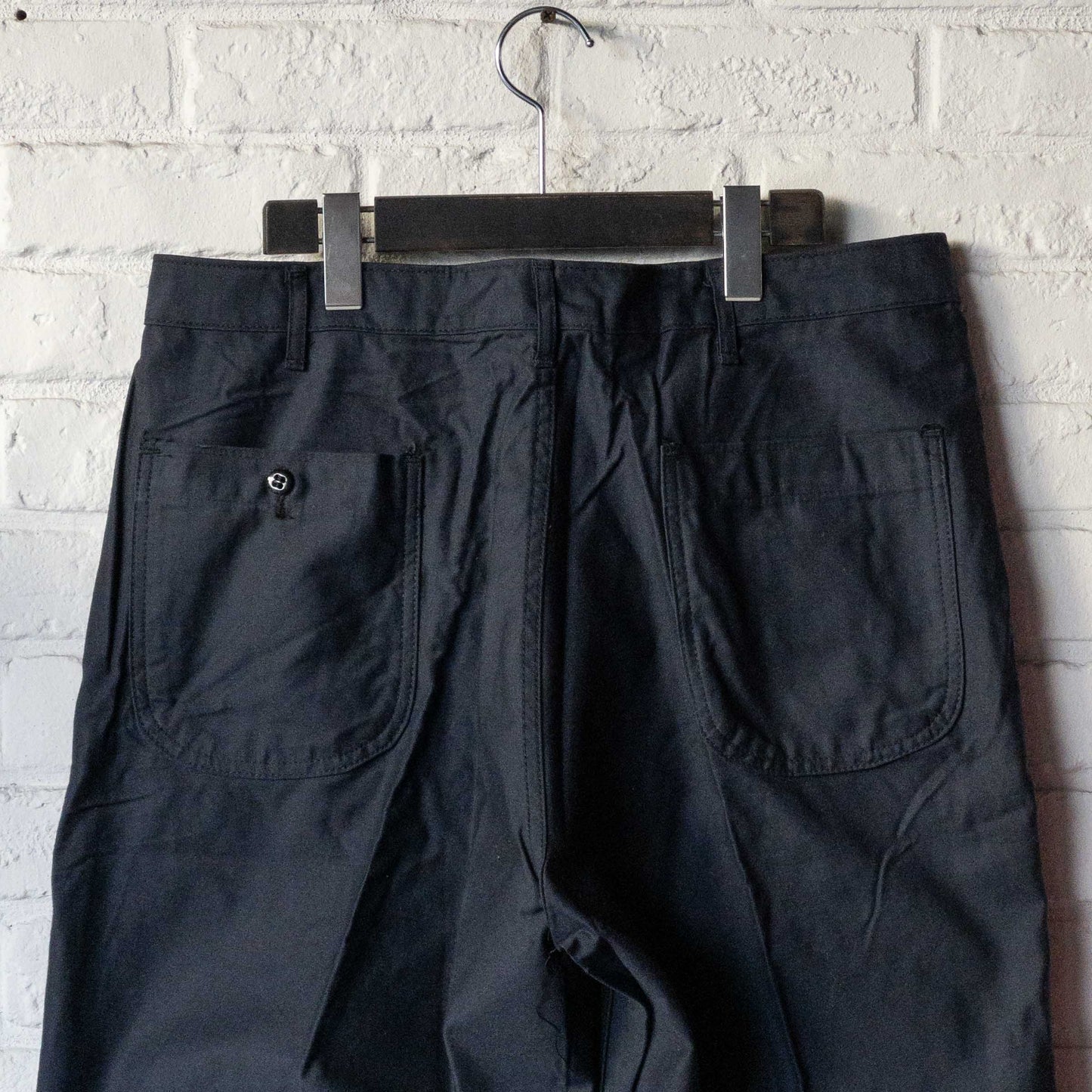 US NAVY UTILITY PANTS (37R) DEAD STOCK