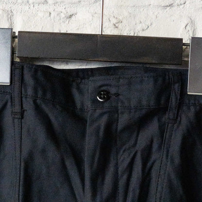 US NAVY UTILITY PANTS (37R) DEAD STOCK