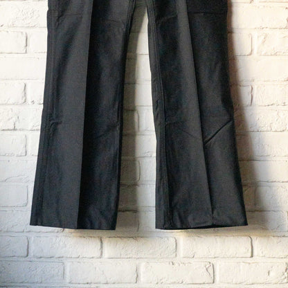 US NAVY UTILITY PANTS (37R) DEAD STOCK