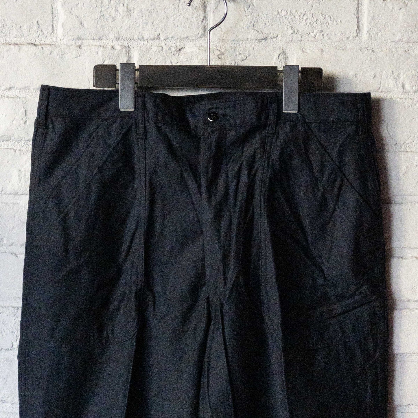 US NAVY UTILITY PANTS (37R) DEAD STOCK