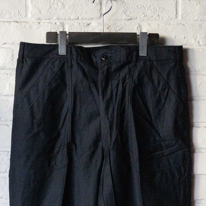 US NAVY UTILITY PANTS (37R) DEAD STOCK