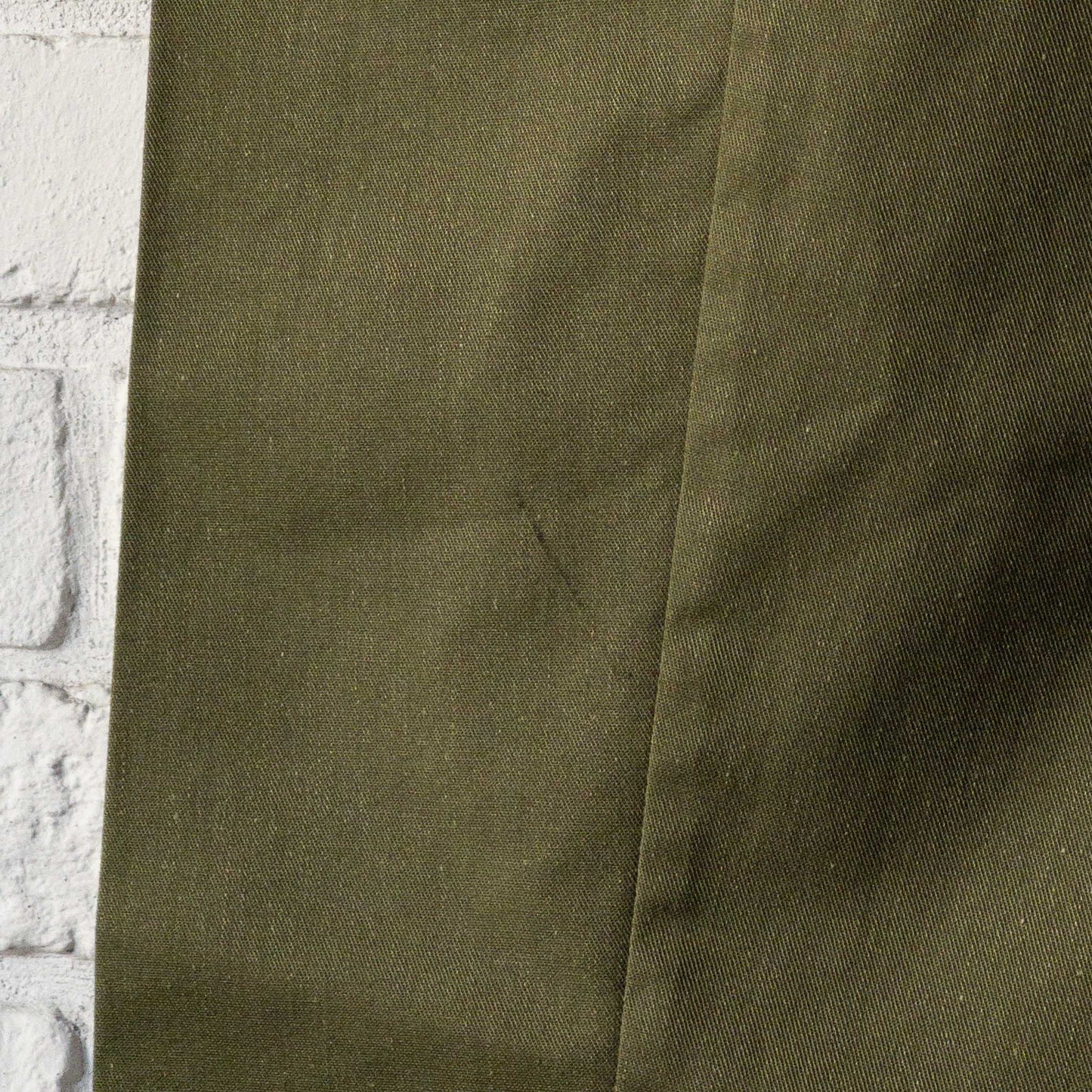 US ARMY BAKER PANTS (36×29) 1970's VINTAGE