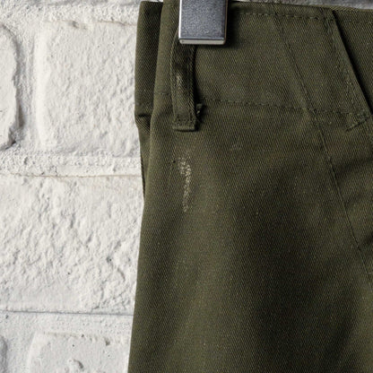 US ARMY BAKER PANTS (36×29) 1970's VINTAGE