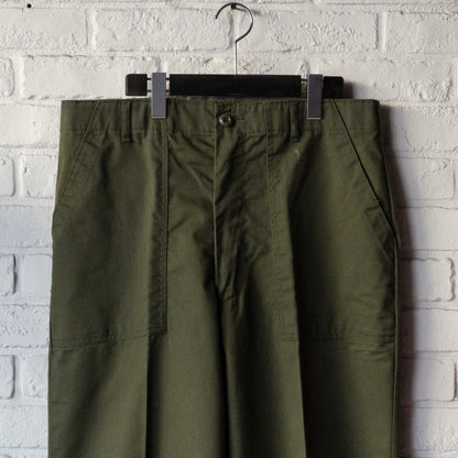 US ARMY BAKER PANTS (36×29) 1970's VINTAGE