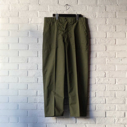 US ARMY BAKER PANTS (36×29) 1970's VINTAGE