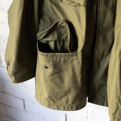 US ARMY M65 FIELD JACKET(M-R) 70's ALOMOST DEAD STOCK