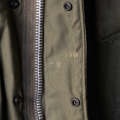 US ARMY M65 FIELD JACKET(M-R) 70's ALOMOST DEAD STOCK